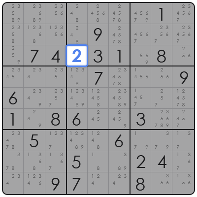sudoku eyes