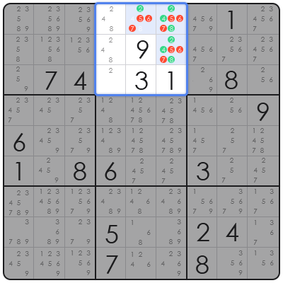 sudoku 5